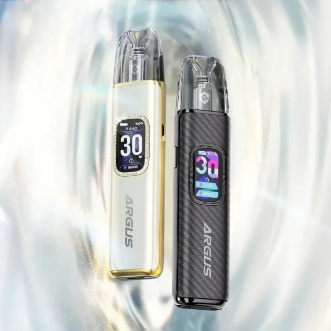 阿格斯 G3 小煙主機 VOOPOO ARGUS G3 1500mAh 30W 彩屏主圖