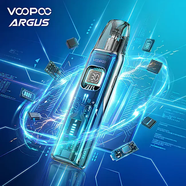 阿格斯 Matrix 小煙主機 VOOPOO ARGUS Matrix 1350mAh 30W 主圖