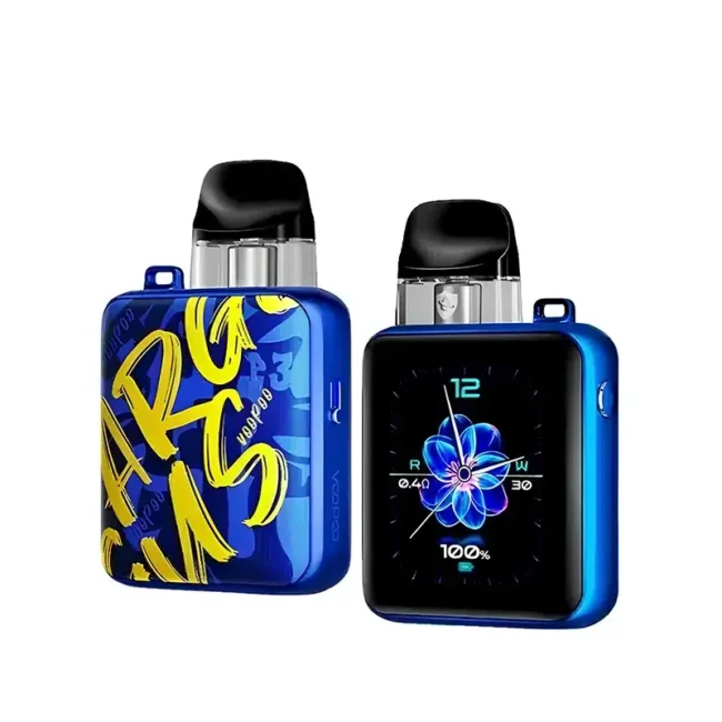 阿格斯 P3 小煙主機 VOOPOO Argus P3 1500mAh 30W 觸控螢幕主圖