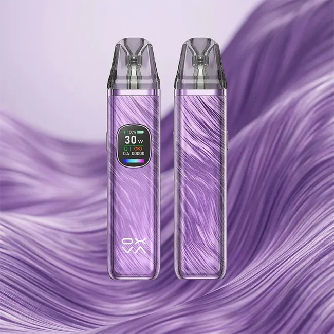 小蠻牛二代小煙主機 OXVA XLIM PRO 2 30W 1300mAh 彩屏主圖